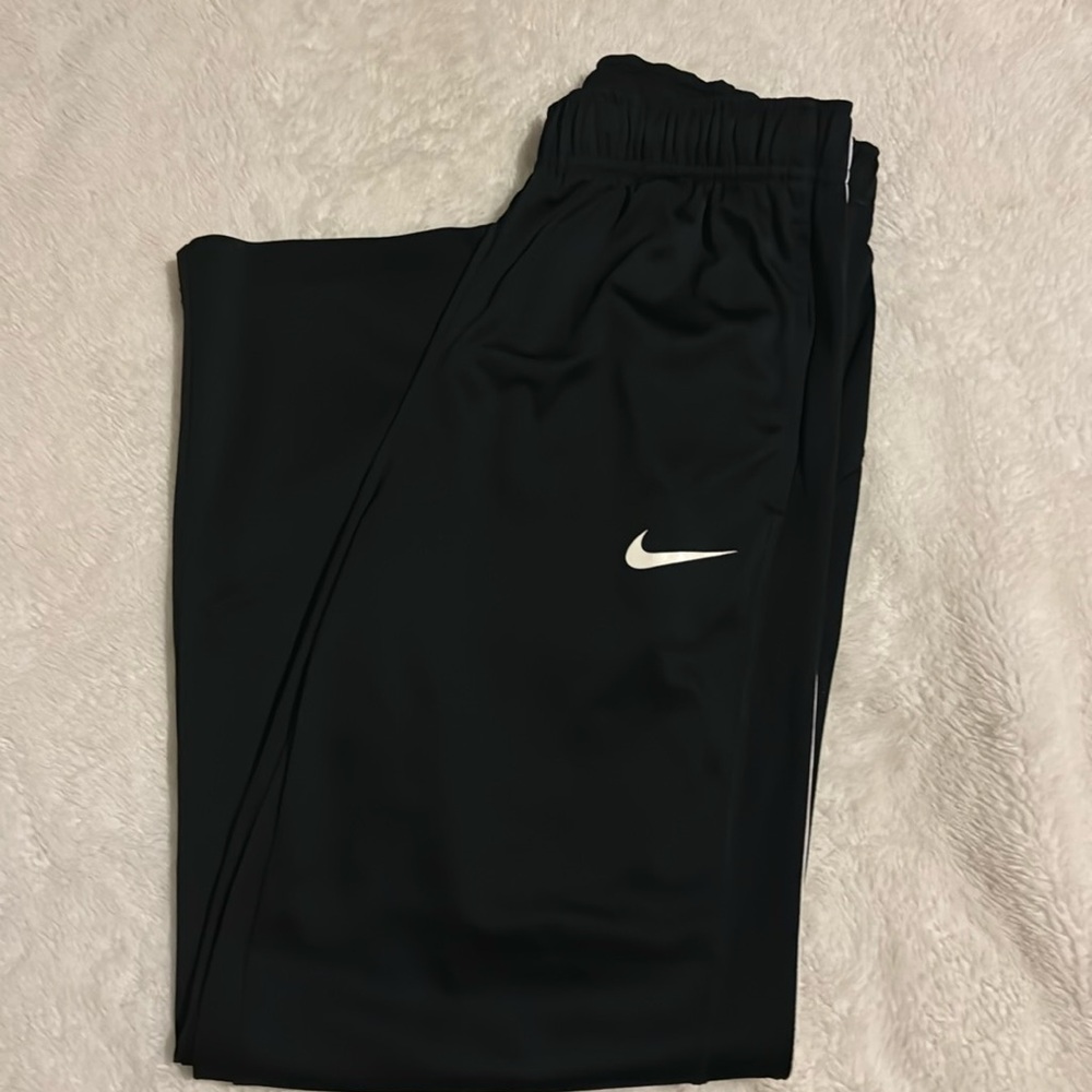 Boys Medium Nike Athletic Dri-Fit Pants